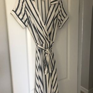 Eva Rose Wrap Dress (Seen in tv series Outer Banks)